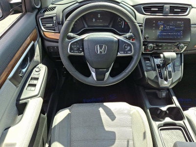 2017 Honda CR-V EX AWD
