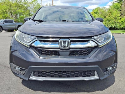 2017 Honda CR-V EX AWD
