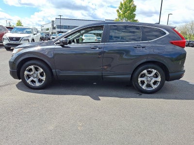 2017 Honda CR-V EX AWD