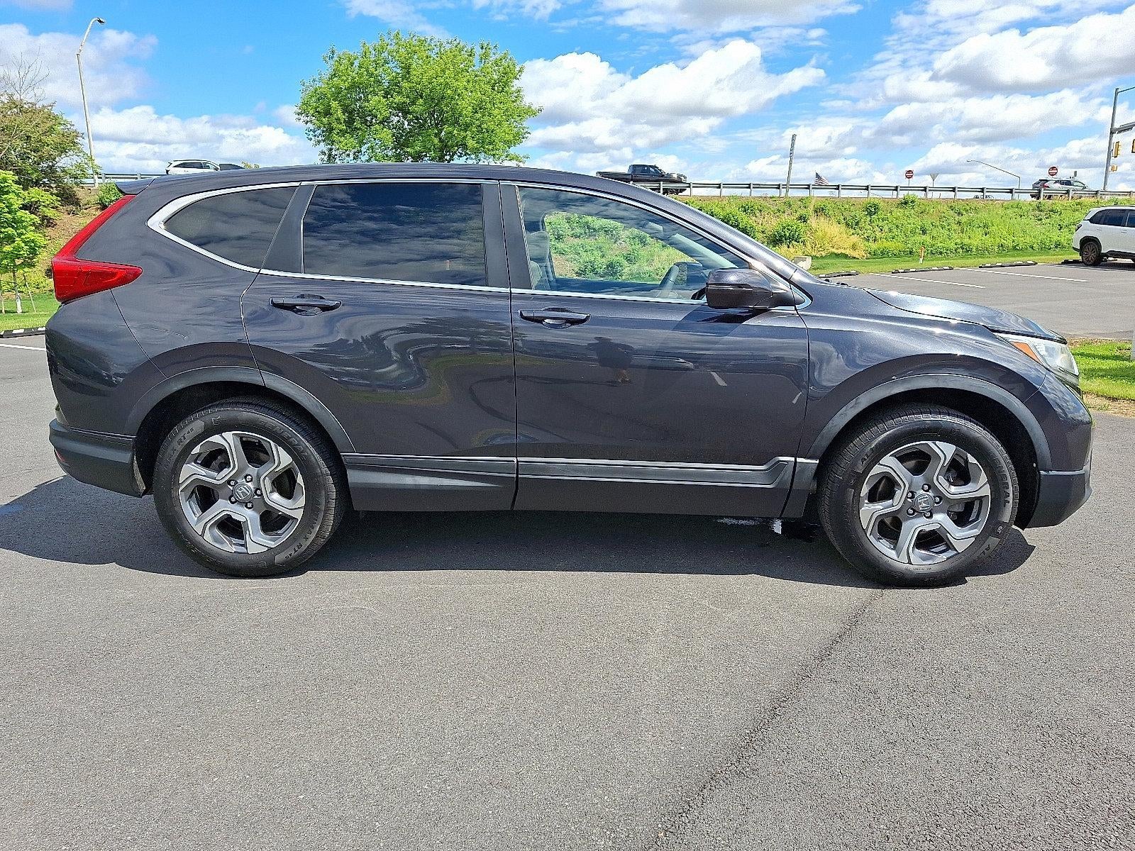 2017 Honda CR-V EX AWD