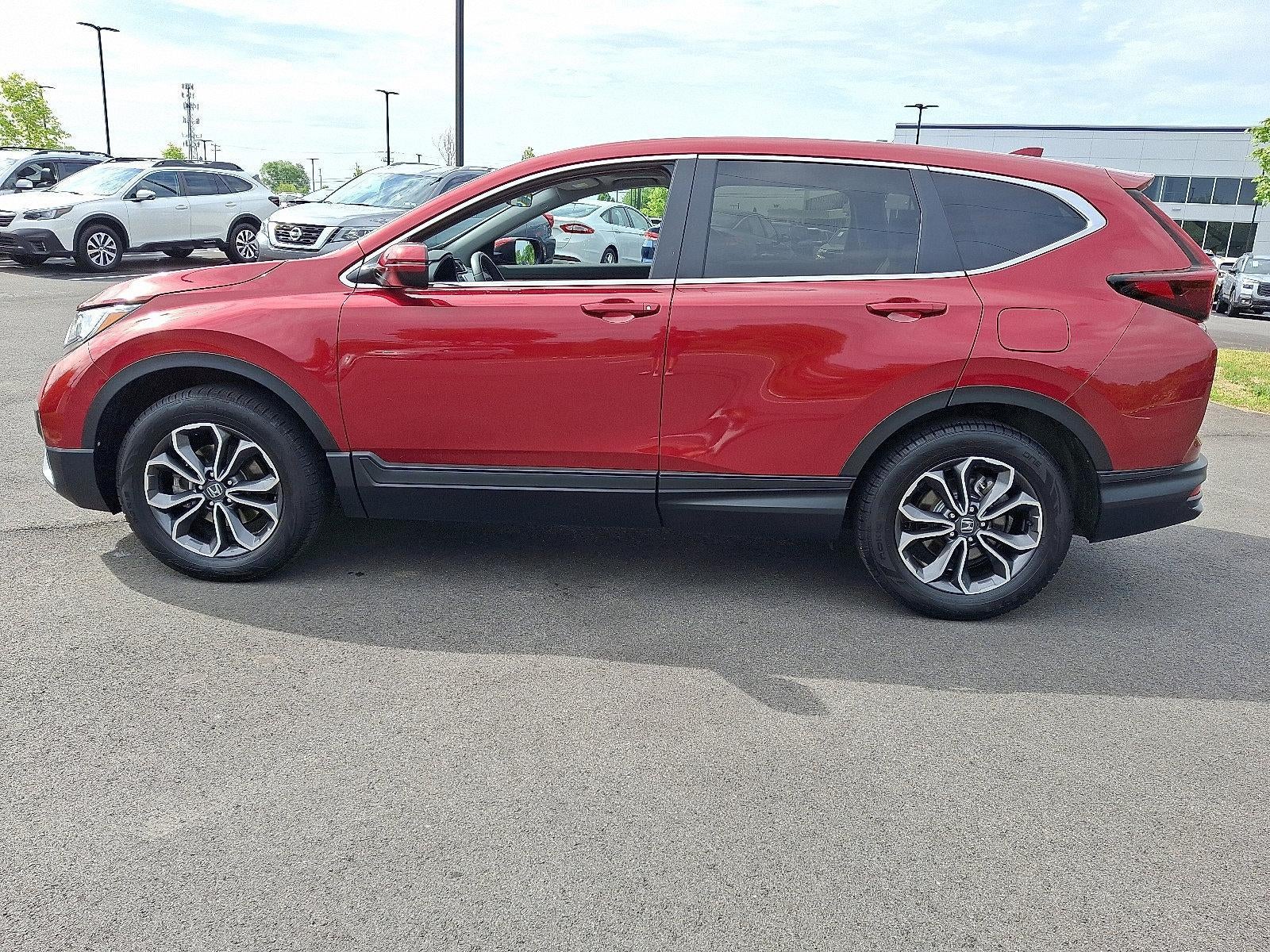 2021 Honda CR-V EX AWD