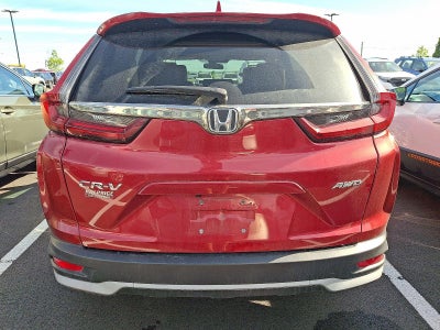 2021 Honda CR-V EX AWD