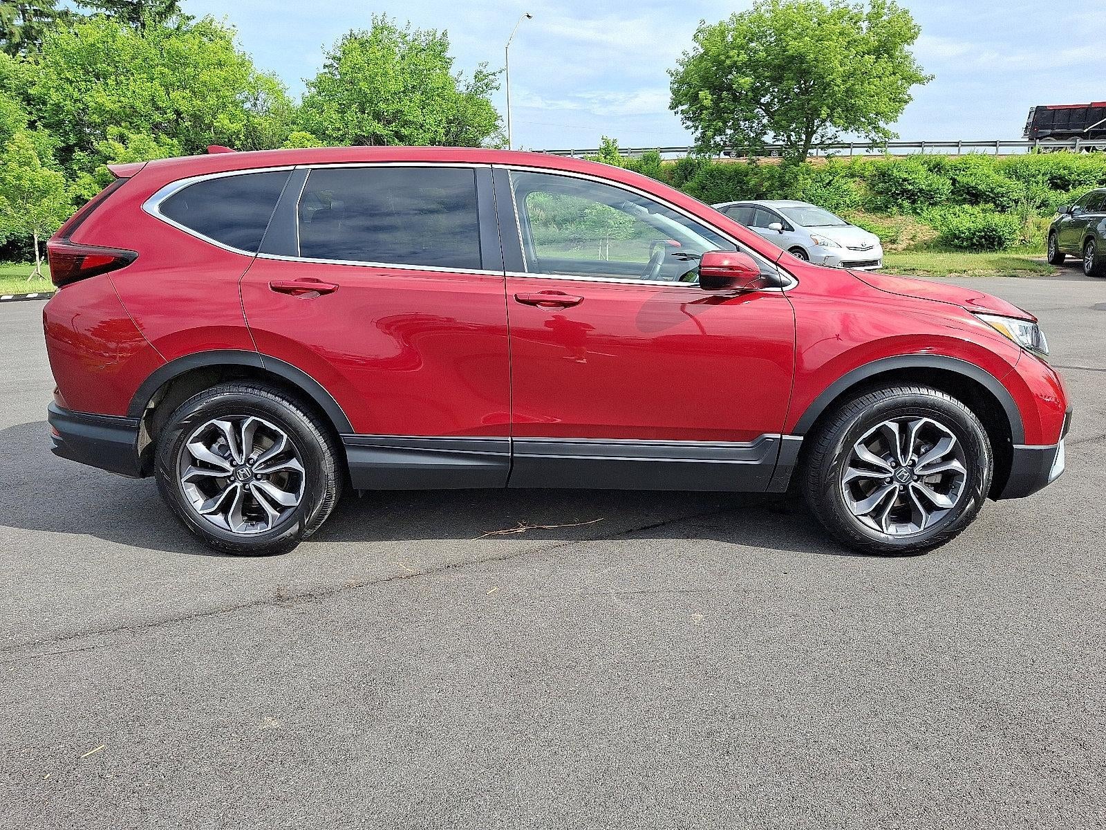 2021 Honda CR-V EX AWD