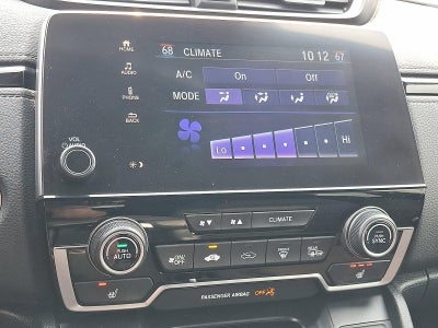2018 Honda CR-V EX AWD