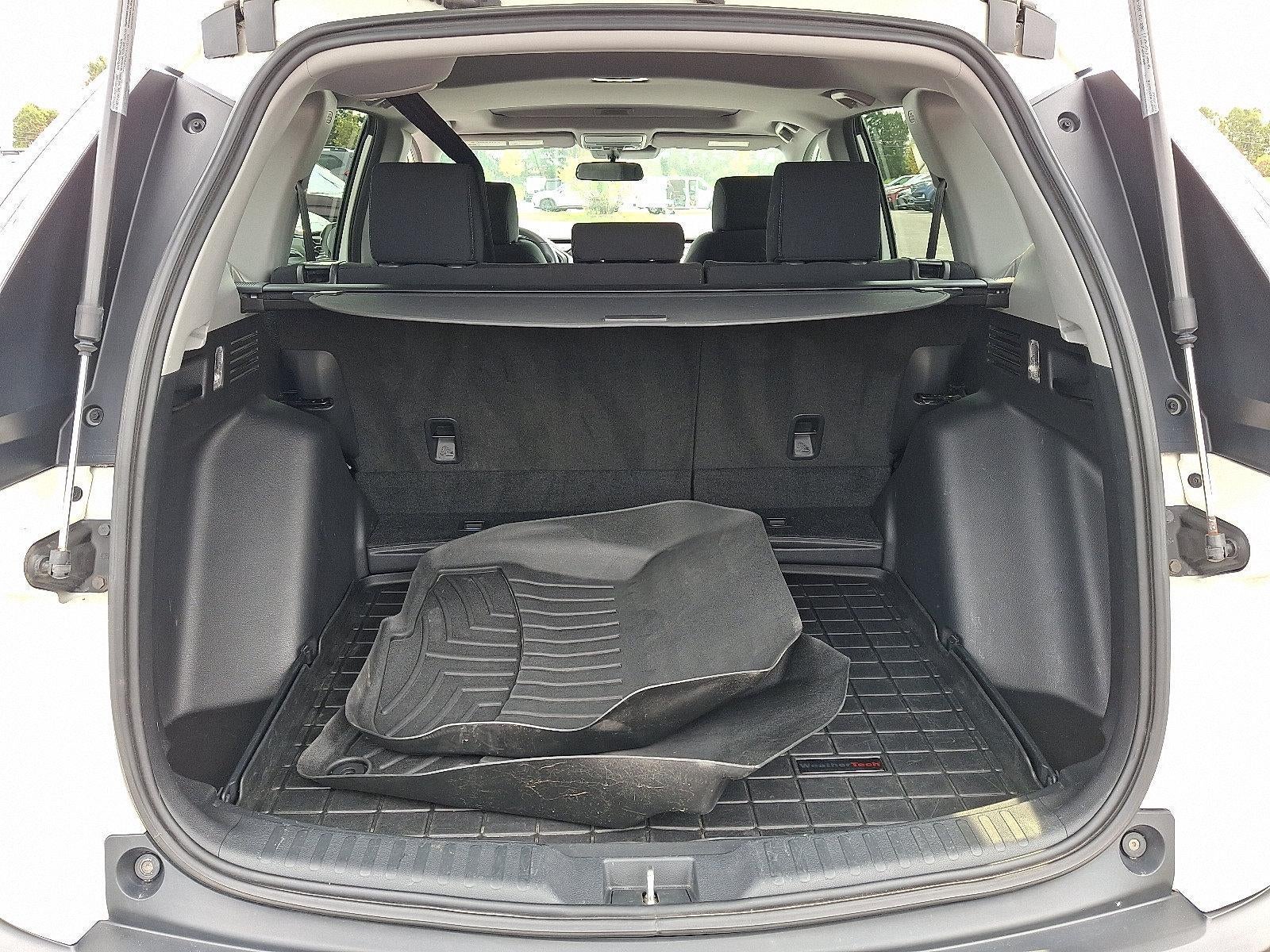 2018 Honda CR-V EX AWD