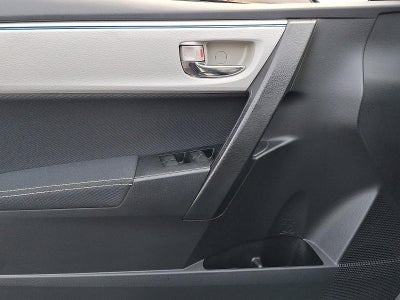 2015 Toyota Corolla 4dr Sdn CVT Auto LE (Natl)