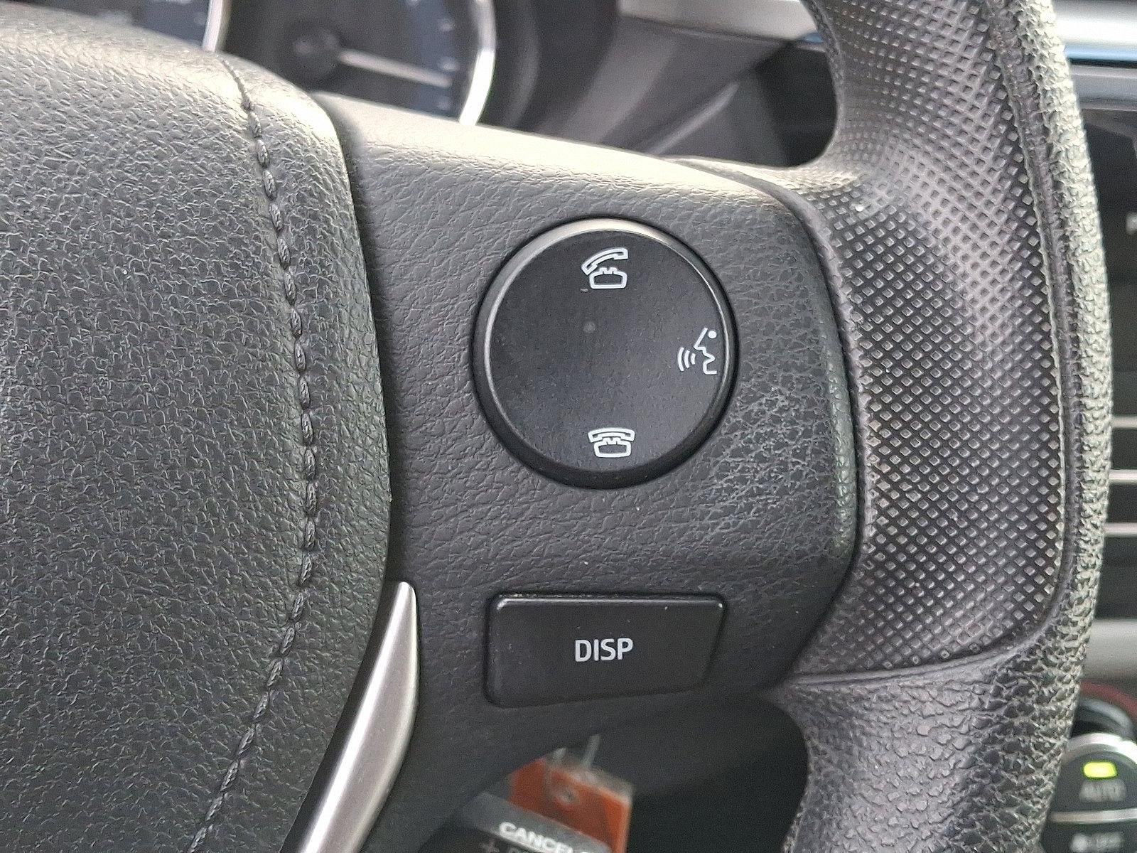 2015 Toyota Corolla 4dr Sdn CVT Auto LE (Natl)