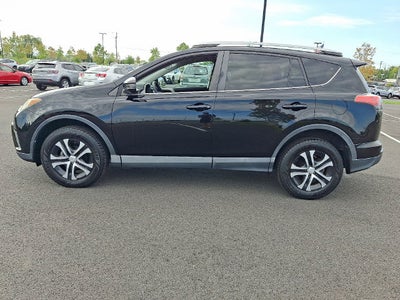 2017 Toyota RAV4 LE AWD (Natl)