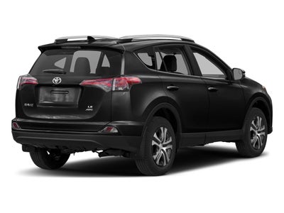 2017 Toyota RAV4 LE AWD (Natl)