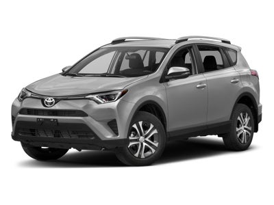 2017 Toyota RAV4 LE AWD (Natl)