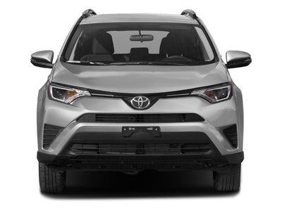 2017 Toyota RAV4 LE AWD (Natl)