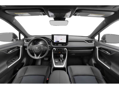 2025 Toyota RAV4 Hybrid XSE