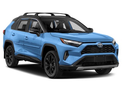 2025 Toyota RAV4 Hybrid XSE