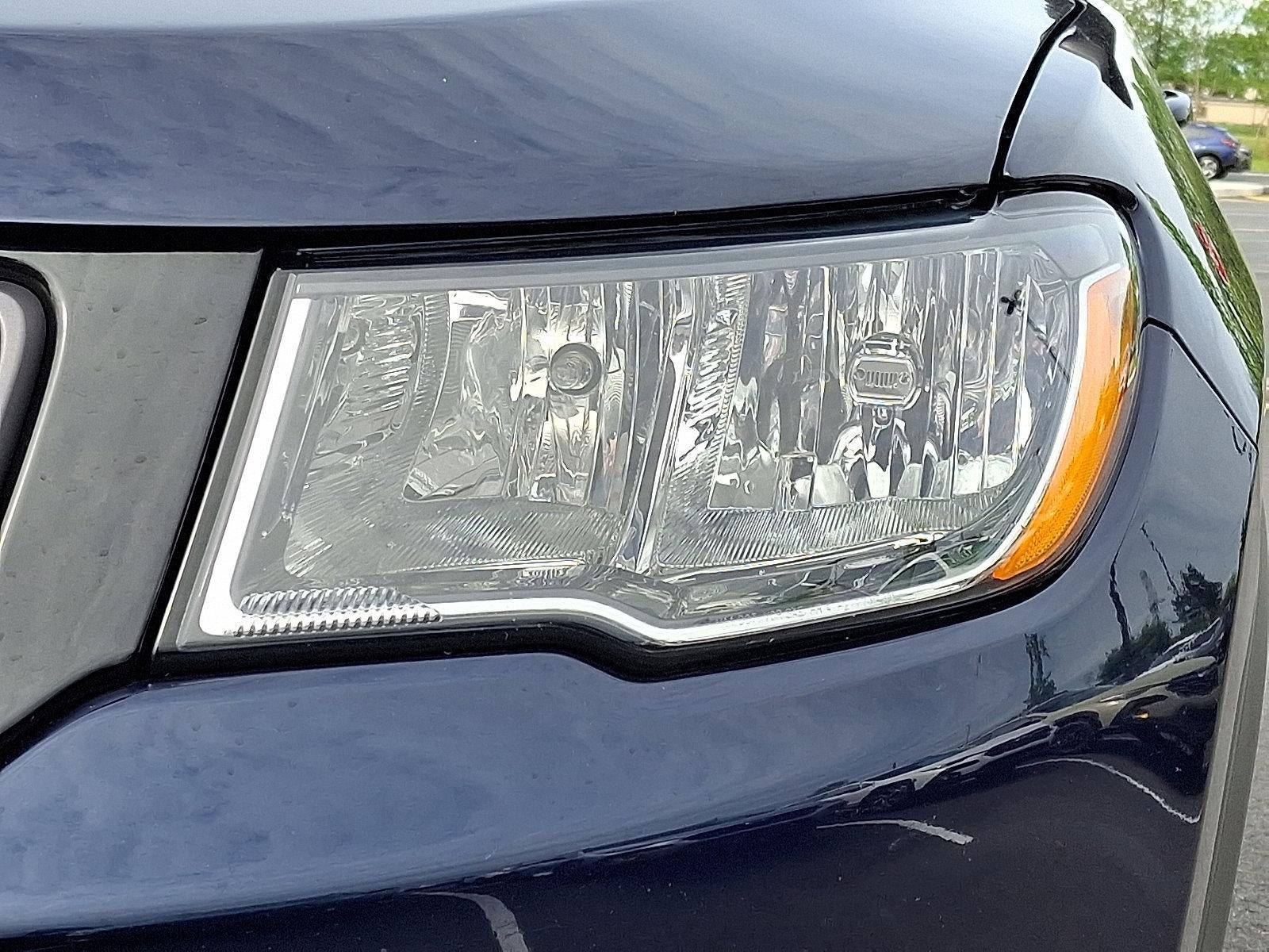 2021 Jeep Compass 80th Anniversary 4x4