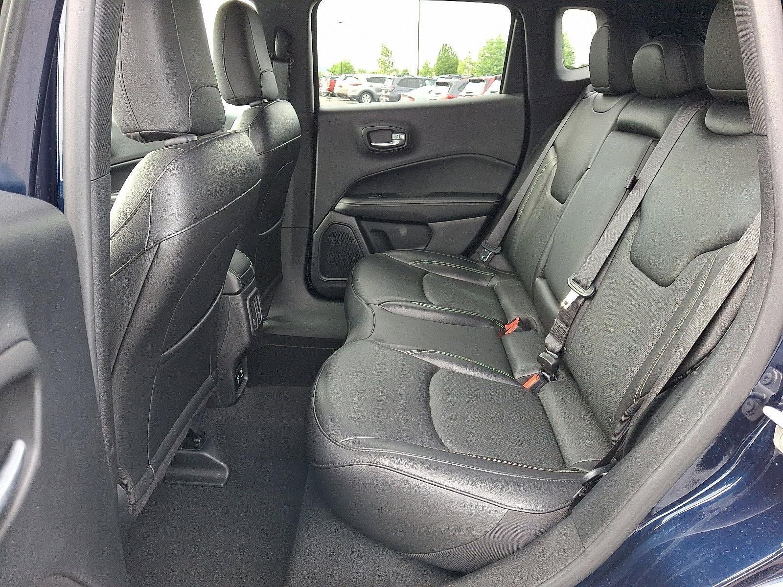 2021 Jeep Compass 80th Anniversary 4x4