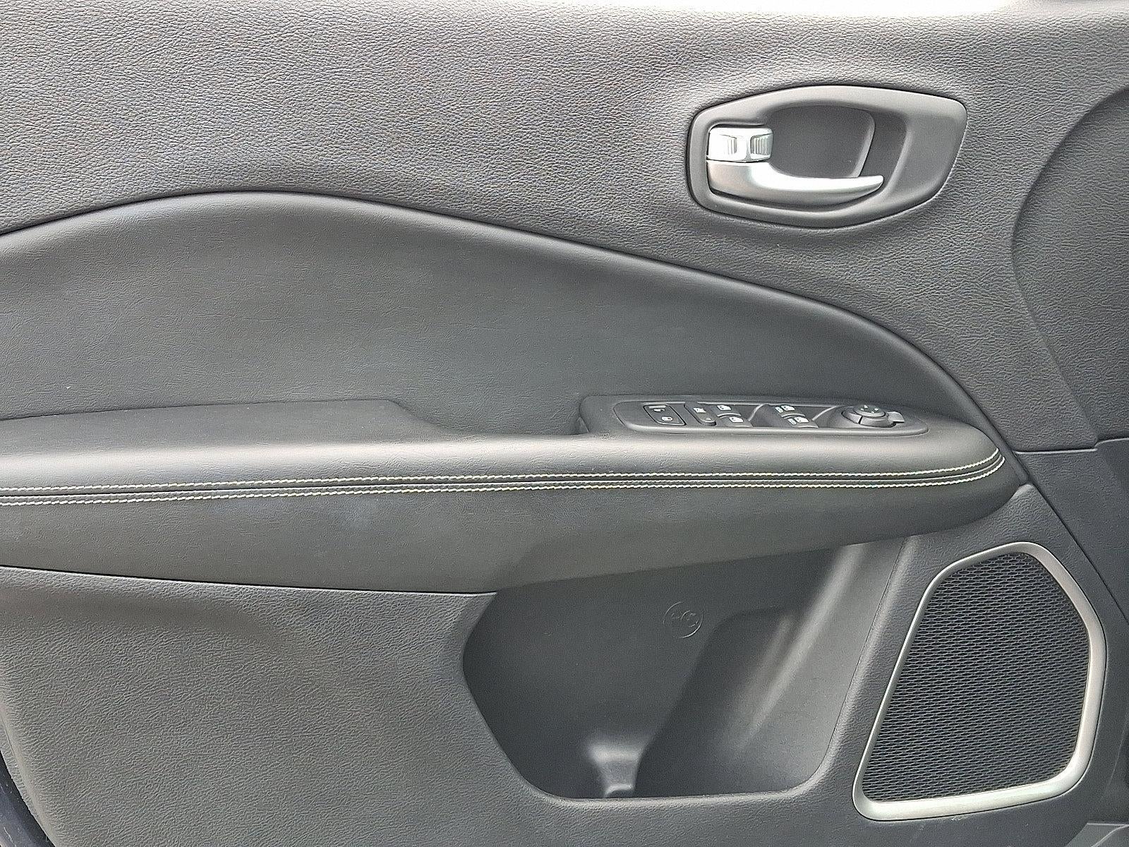 2021 Jeep Compass 80th Anniversary 4x4