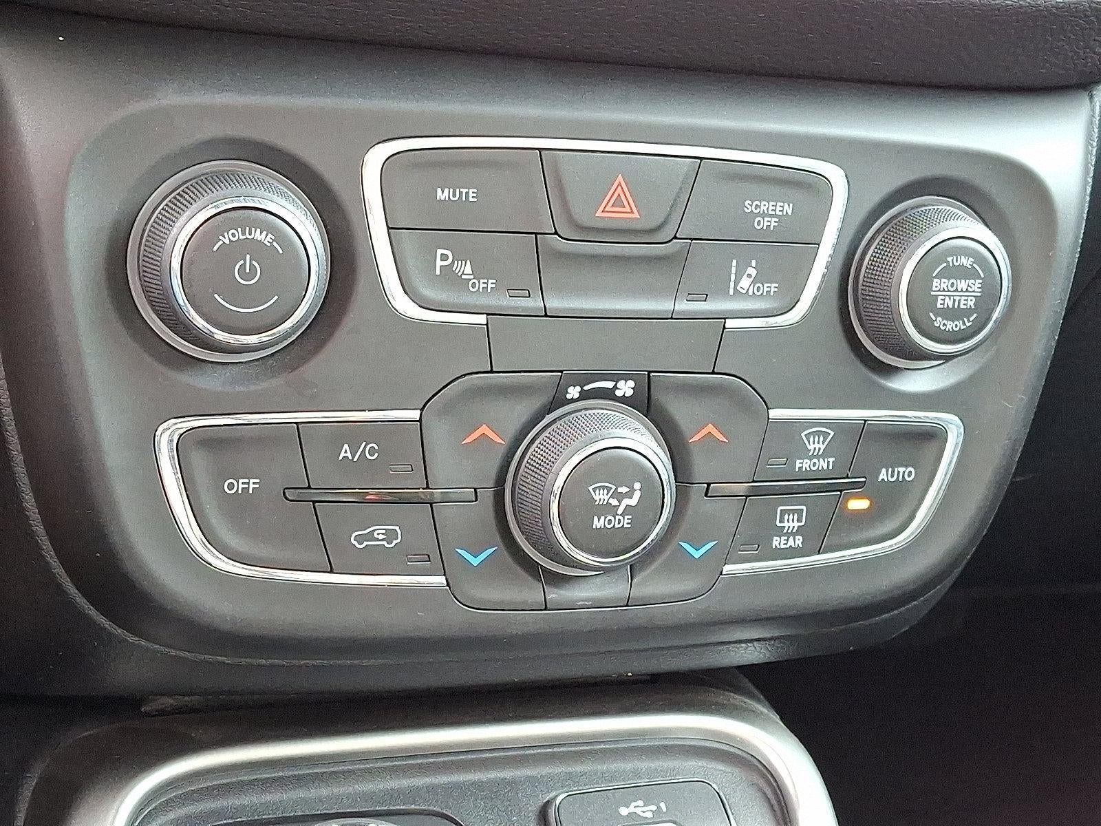 2021 Jeep Compass 80th Anniversary 4x4