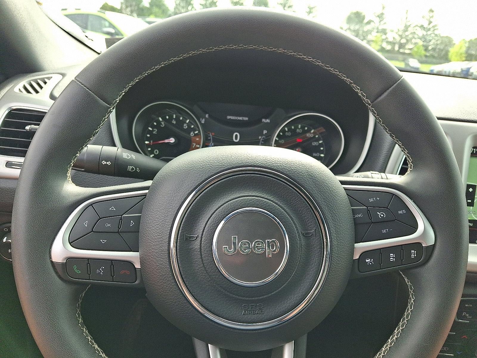 2021 Jeep Compass 80th Anniversary 4x4