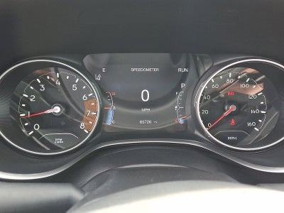 2021 Jeep Compass 80th Anniversary 4x4