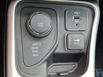 2021 Jeep Compass 80th Anniversary 4x4
