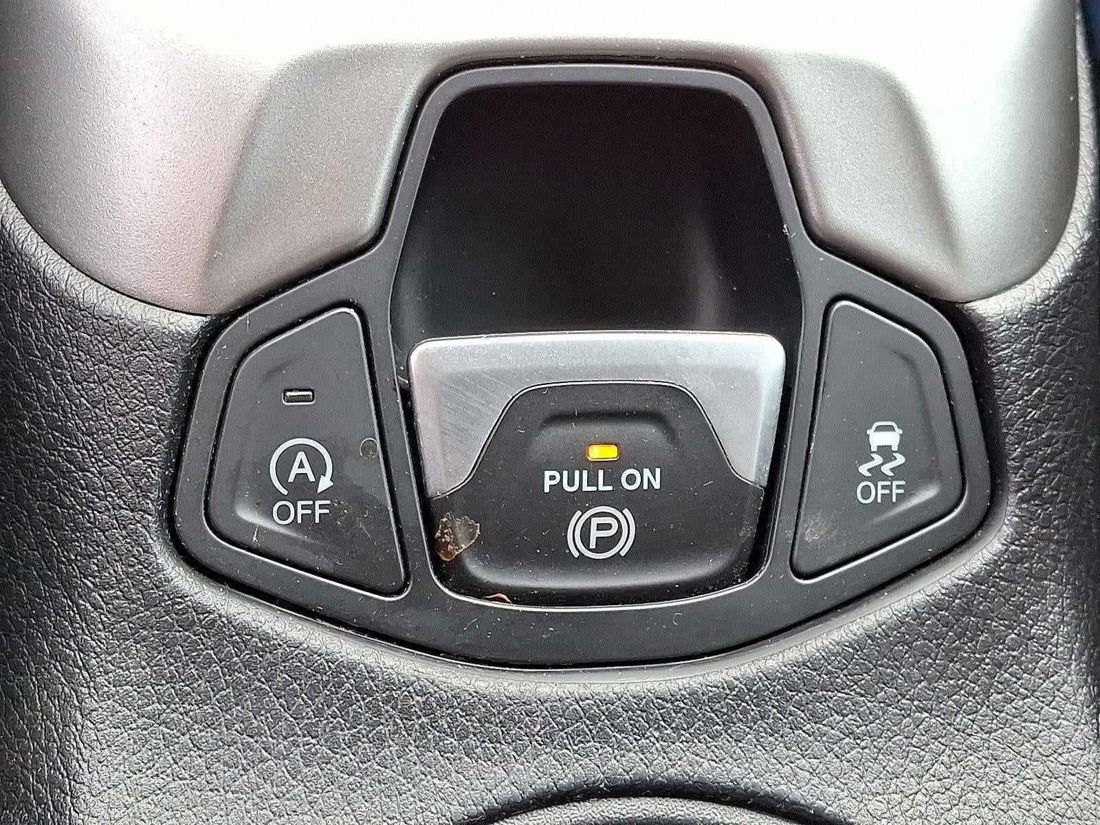 2021 Jeep Compass 80th Anniversary 4x4