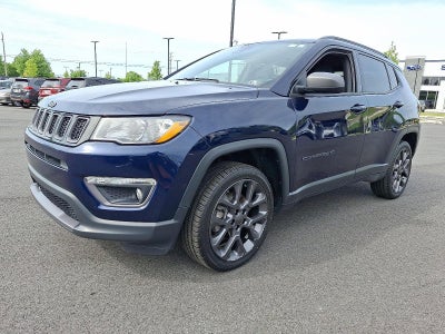 2021 Jeep Compass 80th Anniversary 4x4