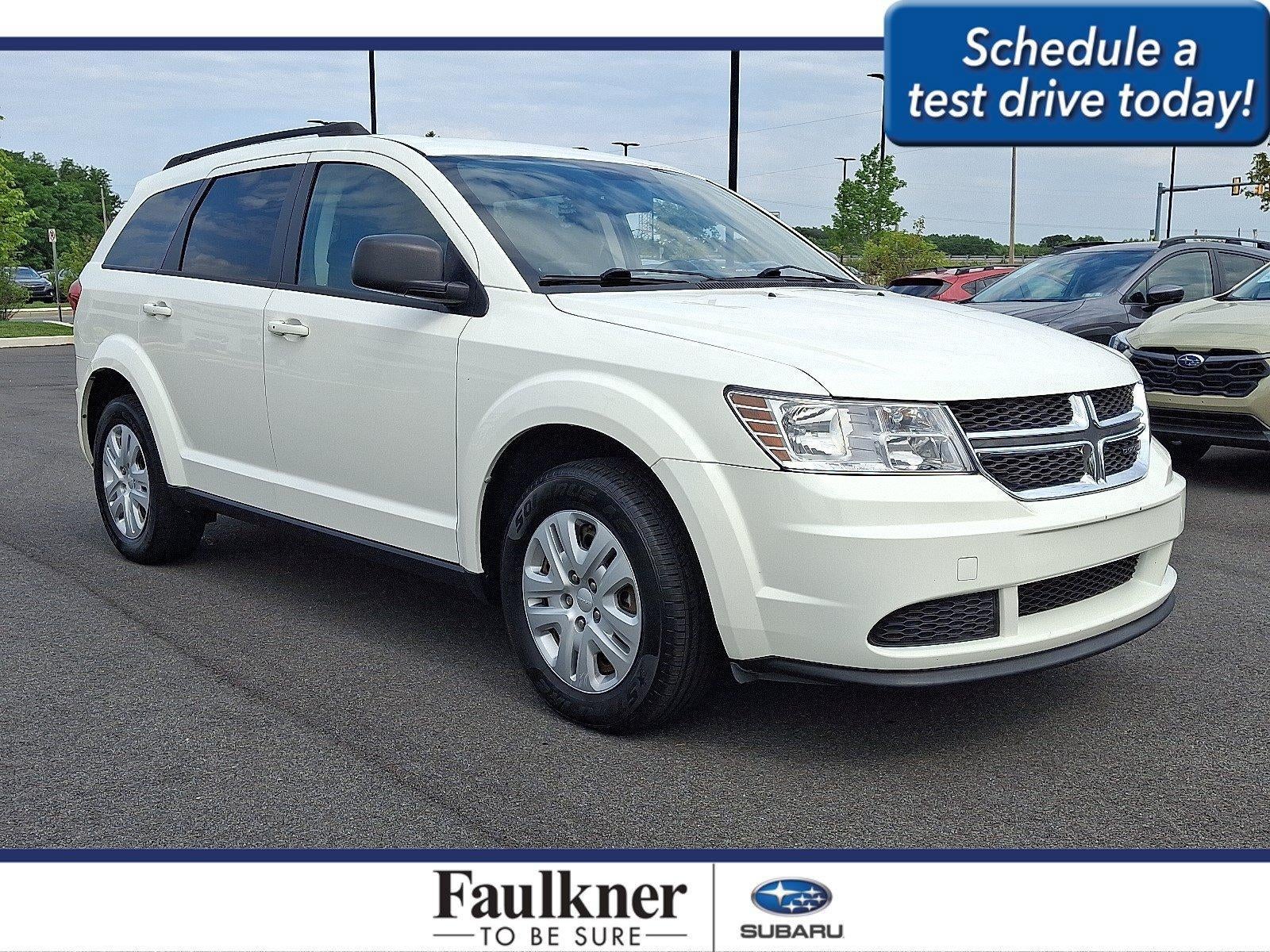 2015 Dodge Journey FWD 4dr SE