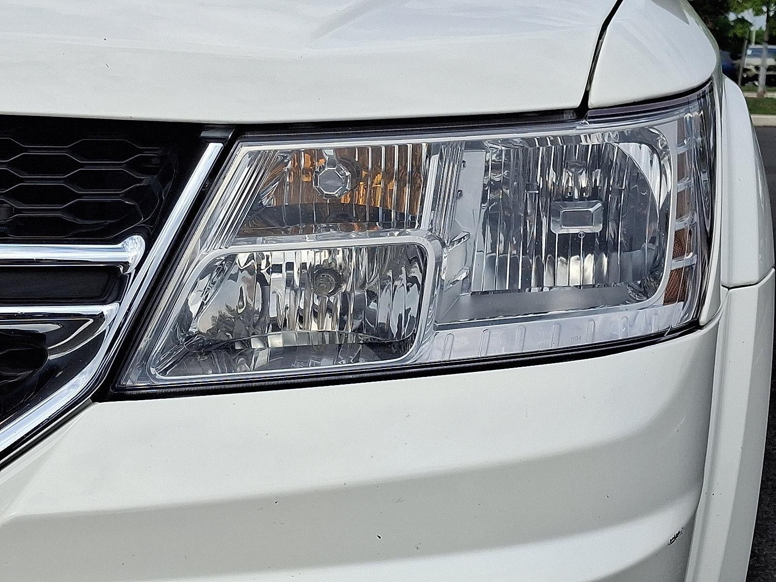 2015 Dodge Journey FWD 4dr SE