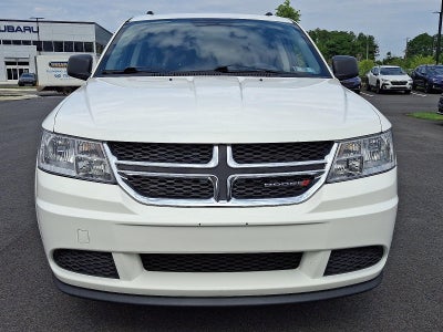2015 Dodge Journey FWD 4dr SE