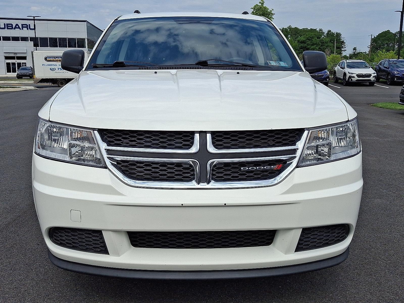 2015 Dodge Journey FWD 4dr SE