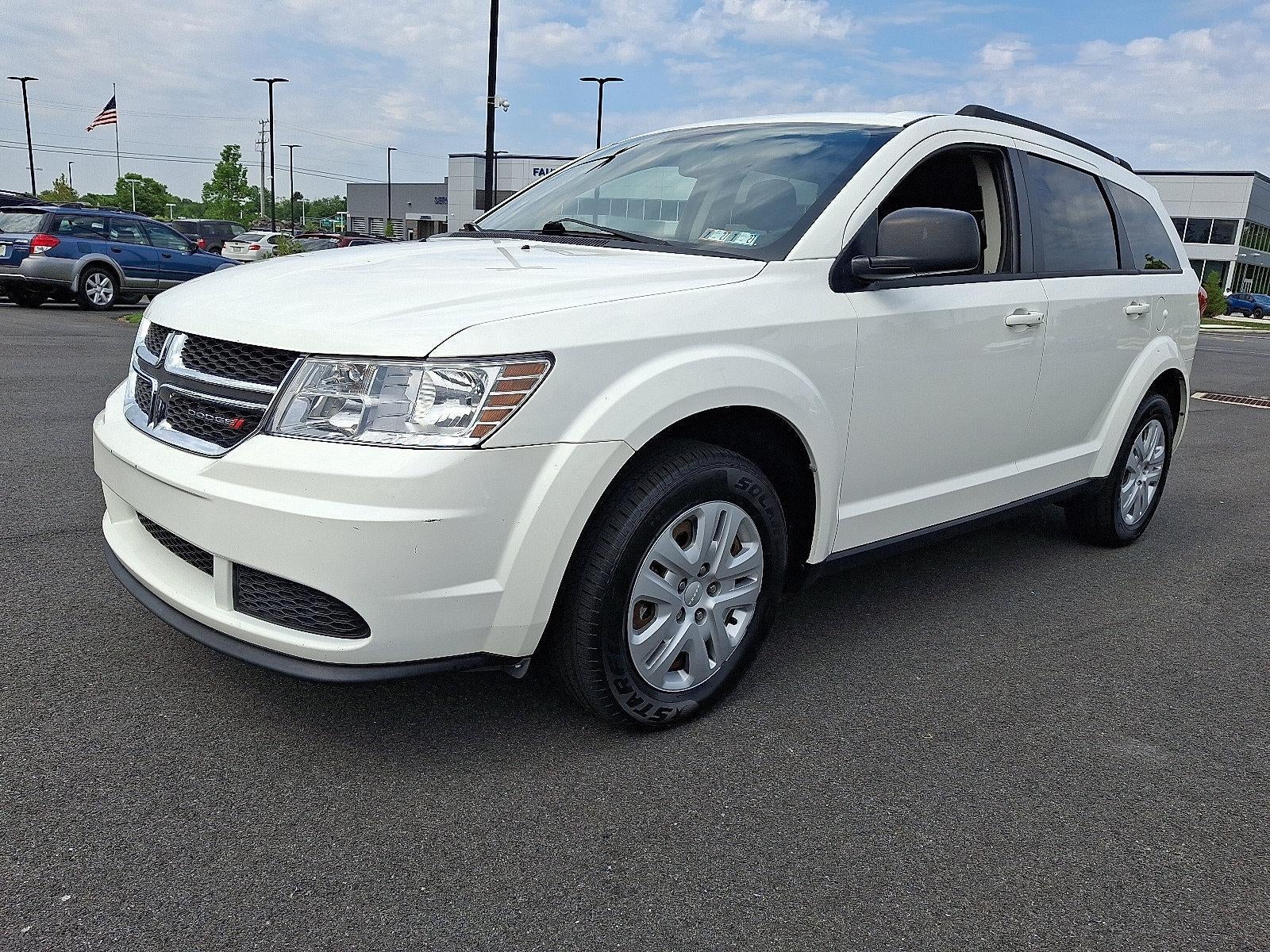 2015 Dodge Journey FWD 4dr SE