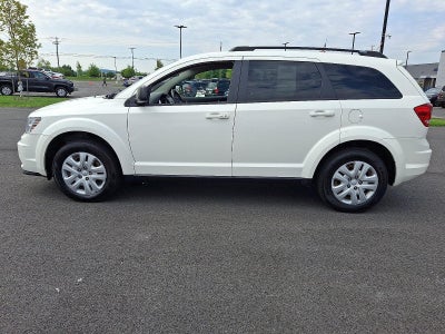 2015 Dodge Journey FWD 4dr SE