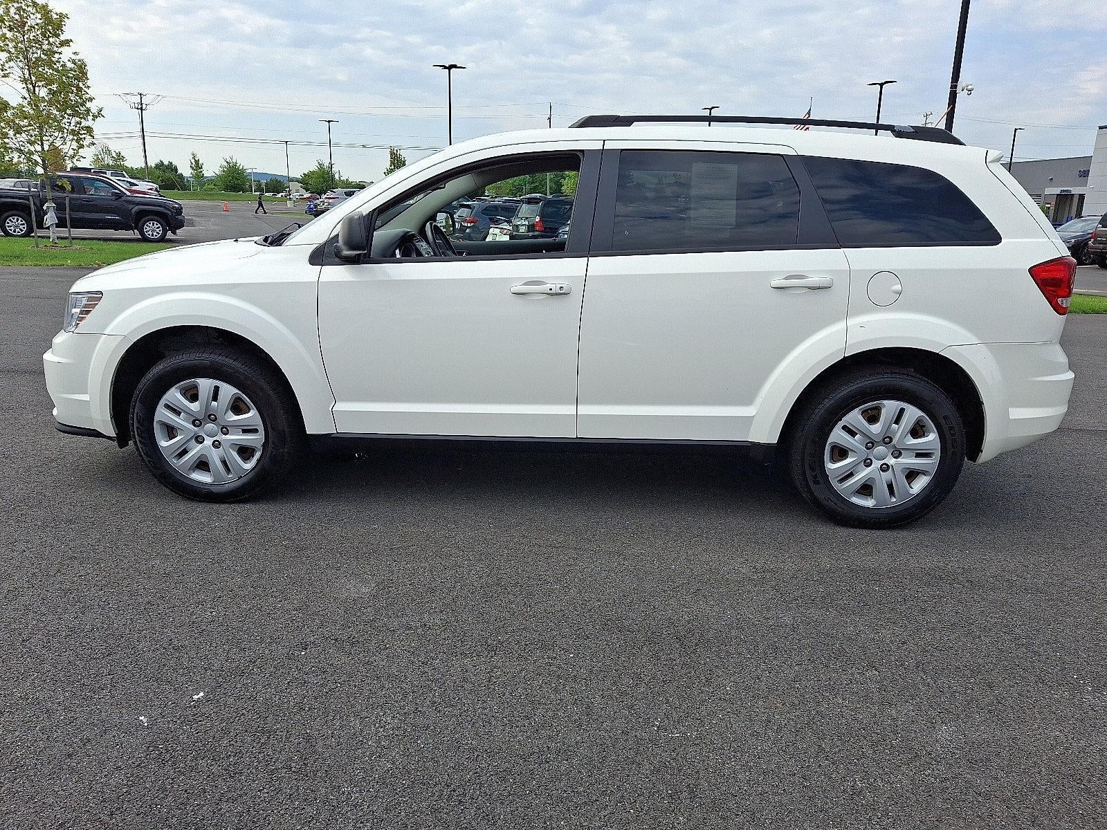 2015 Dodge Journey FWD 4dr SE