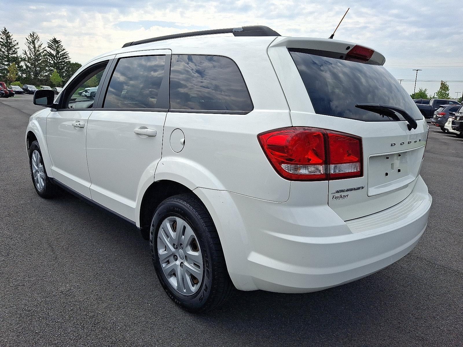 2015 Dodge Journey FWD 4dr SE