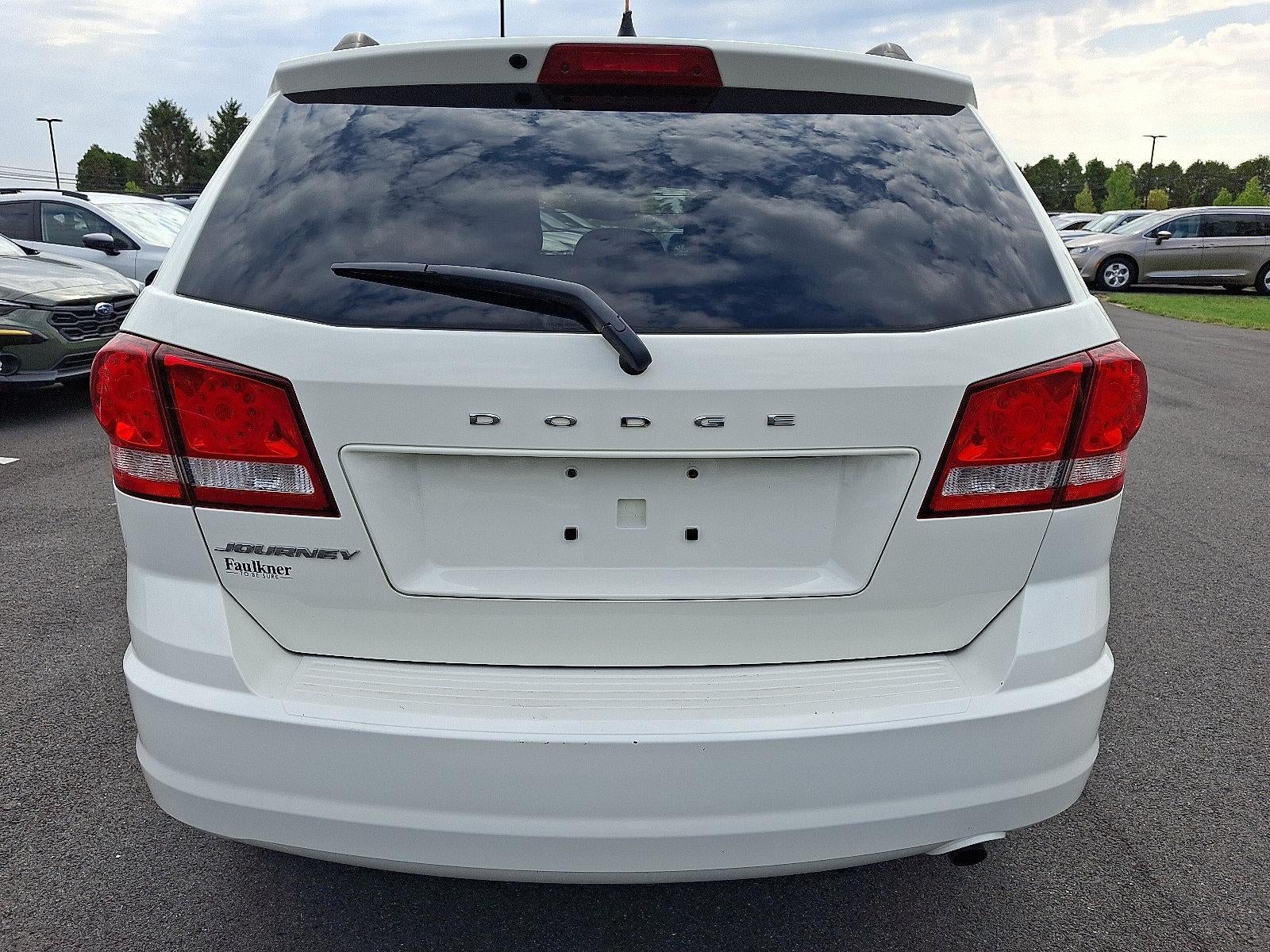 2015 Dodge Journey FWD 4dr SE