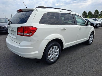 2015 Dodge Journey FWD 4dr SE