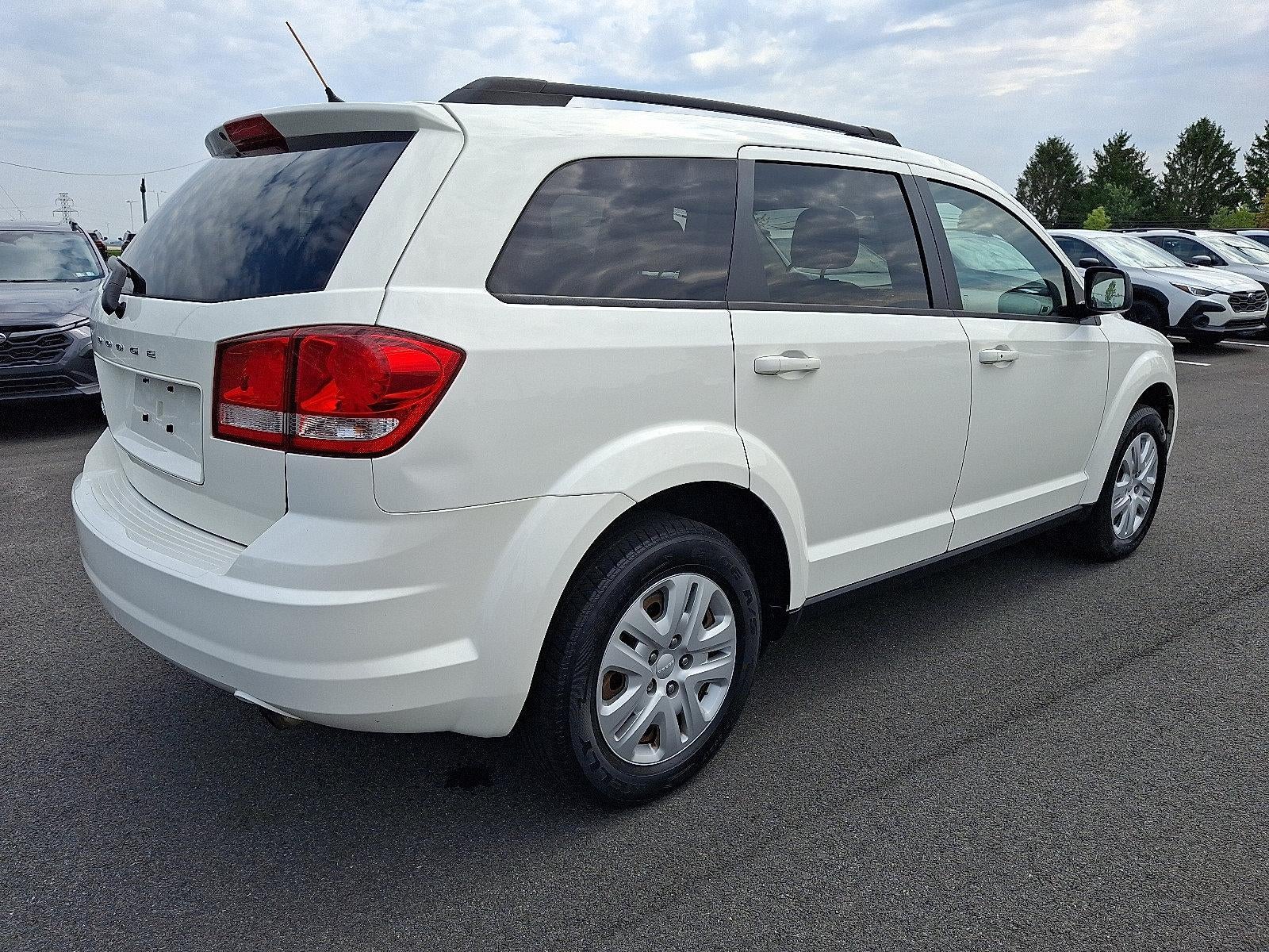 2015 Dodge Journey FWD 4dr SE
