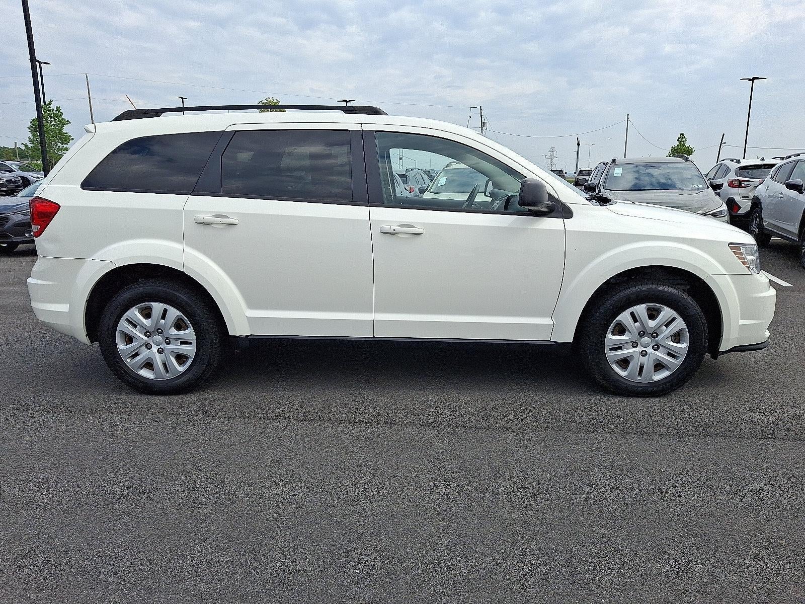2015 Dodge Journey FWD 4dr SE