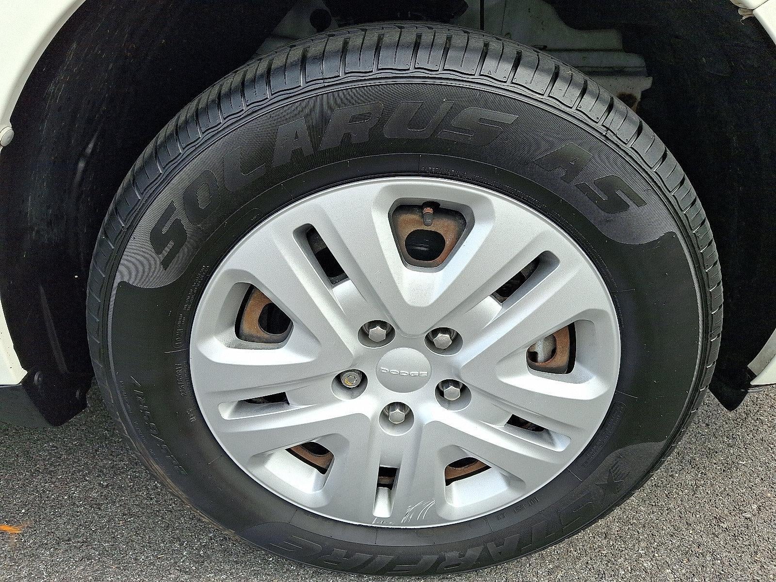 2015 Dodge Journey FWD 4dr SE