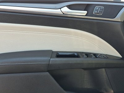 2014 Ford Fusion 4dr Sdn Titanium AWD