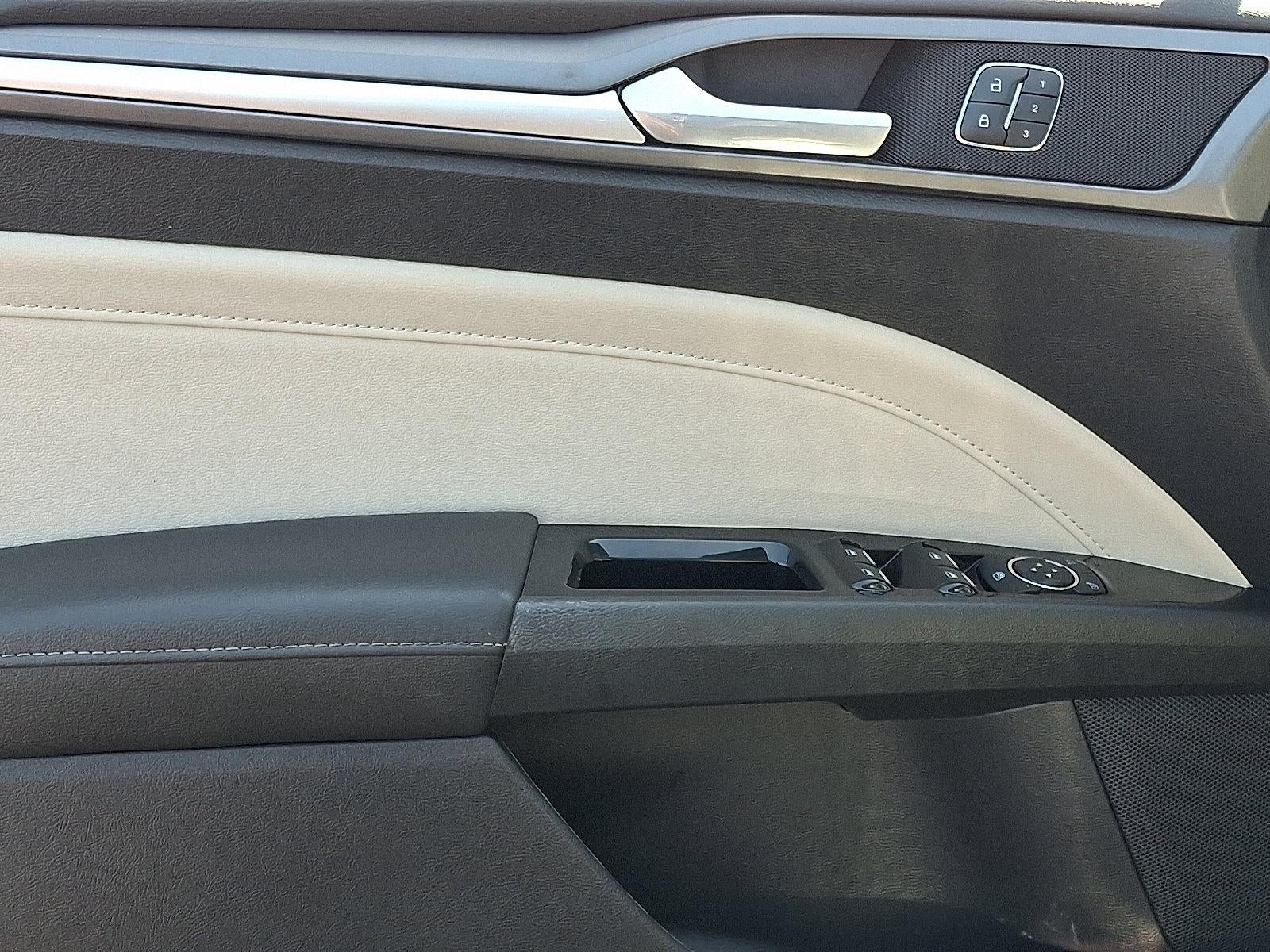 2014 Ford Fusion 4dr Sdn Titanium AWD