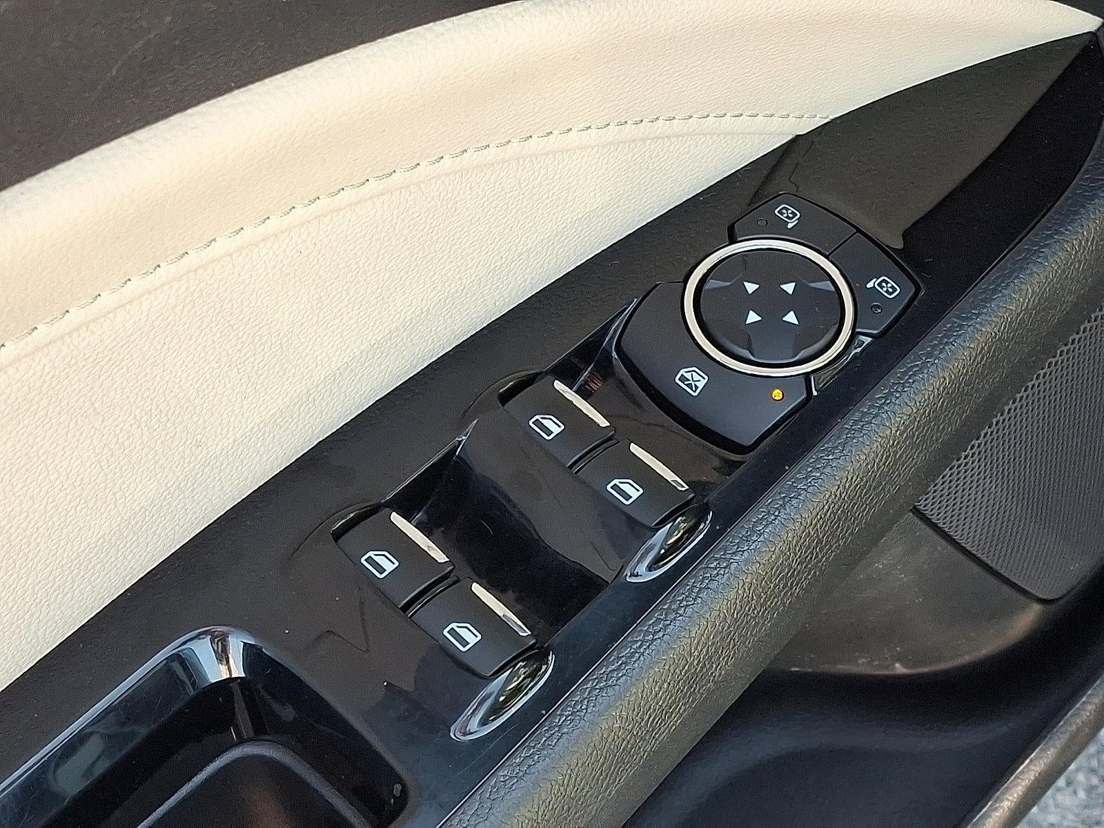 2014 Ford Fusion 4dr Sdn Titanium AWD
