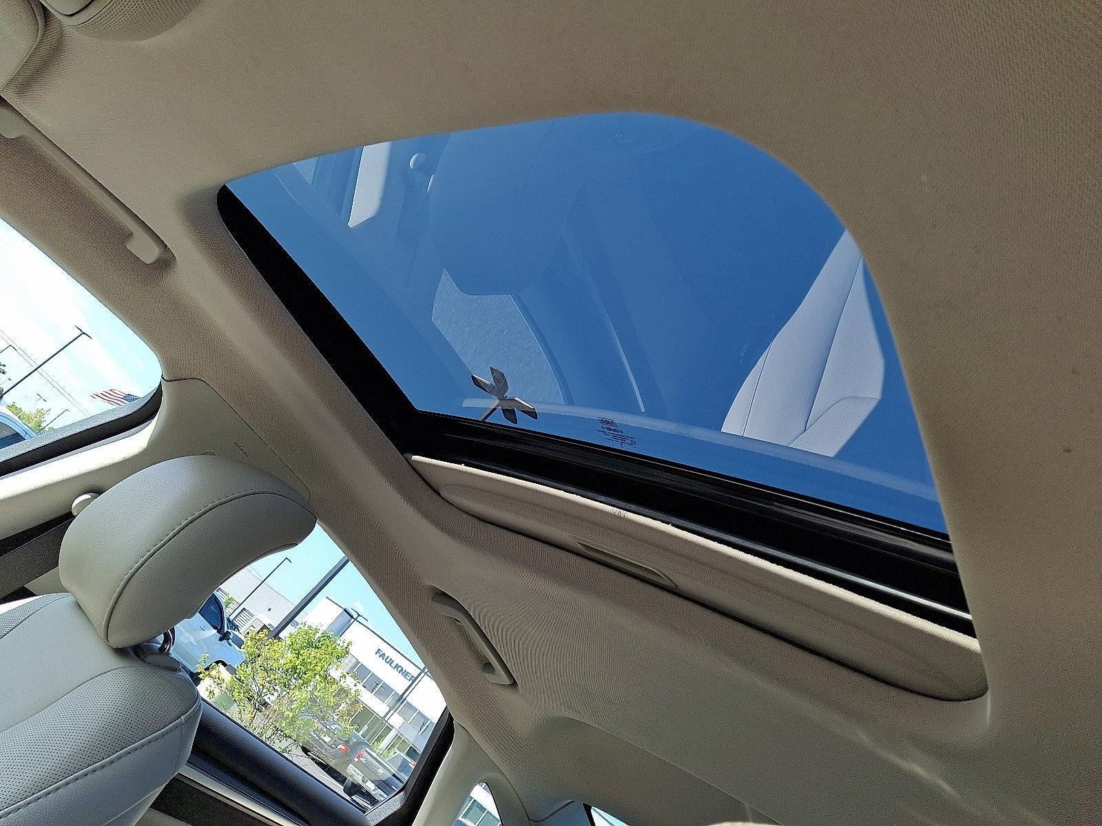 2014 Ford Fusion 4dr Sdn Titanium AWD