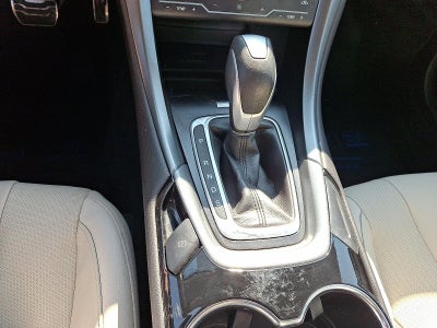 2014 Ford Fusion 4dr Sdn Titanium AWD