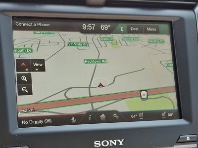 2014 Ford Fusion 4dr Sdn Titanium AWD