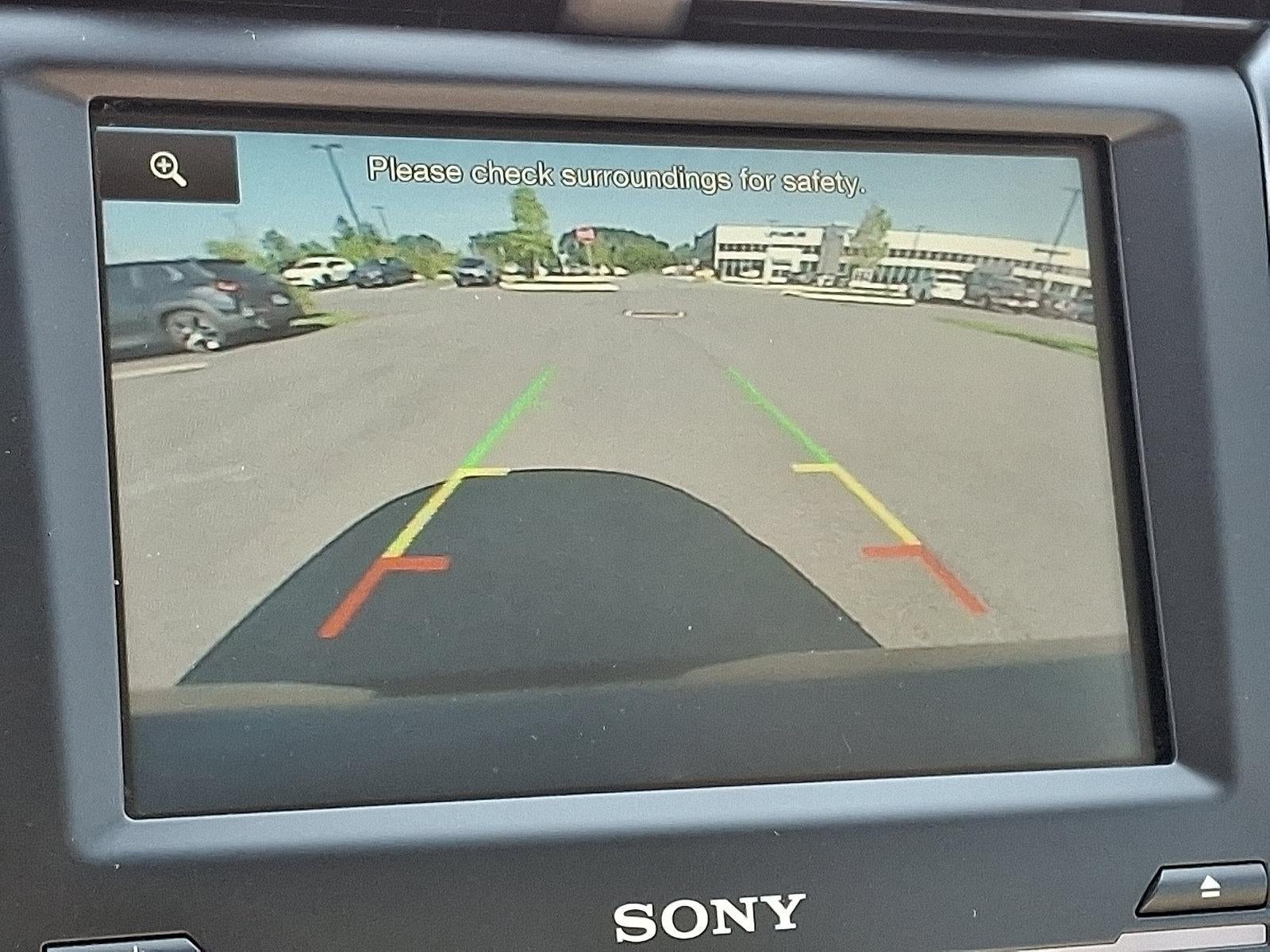 2014 Ford Fusion 4dr Sdn Titanium AWD