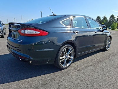 2014 Ford Fusion 4dr Sdn Titanium AWD