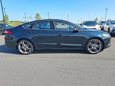 2014 Ford Fusion 4dr Sdn Titanium AWD