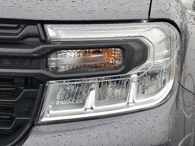 2022 Ford Maverick XL AWD SuperCrew