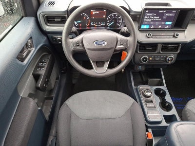 2022 Ford Maverick XL AWD SuperCrew